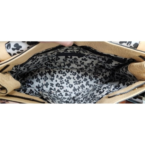 Rebecca MinkoffMinkoff Jules Satchel Biscuit - Picture 9 of 10